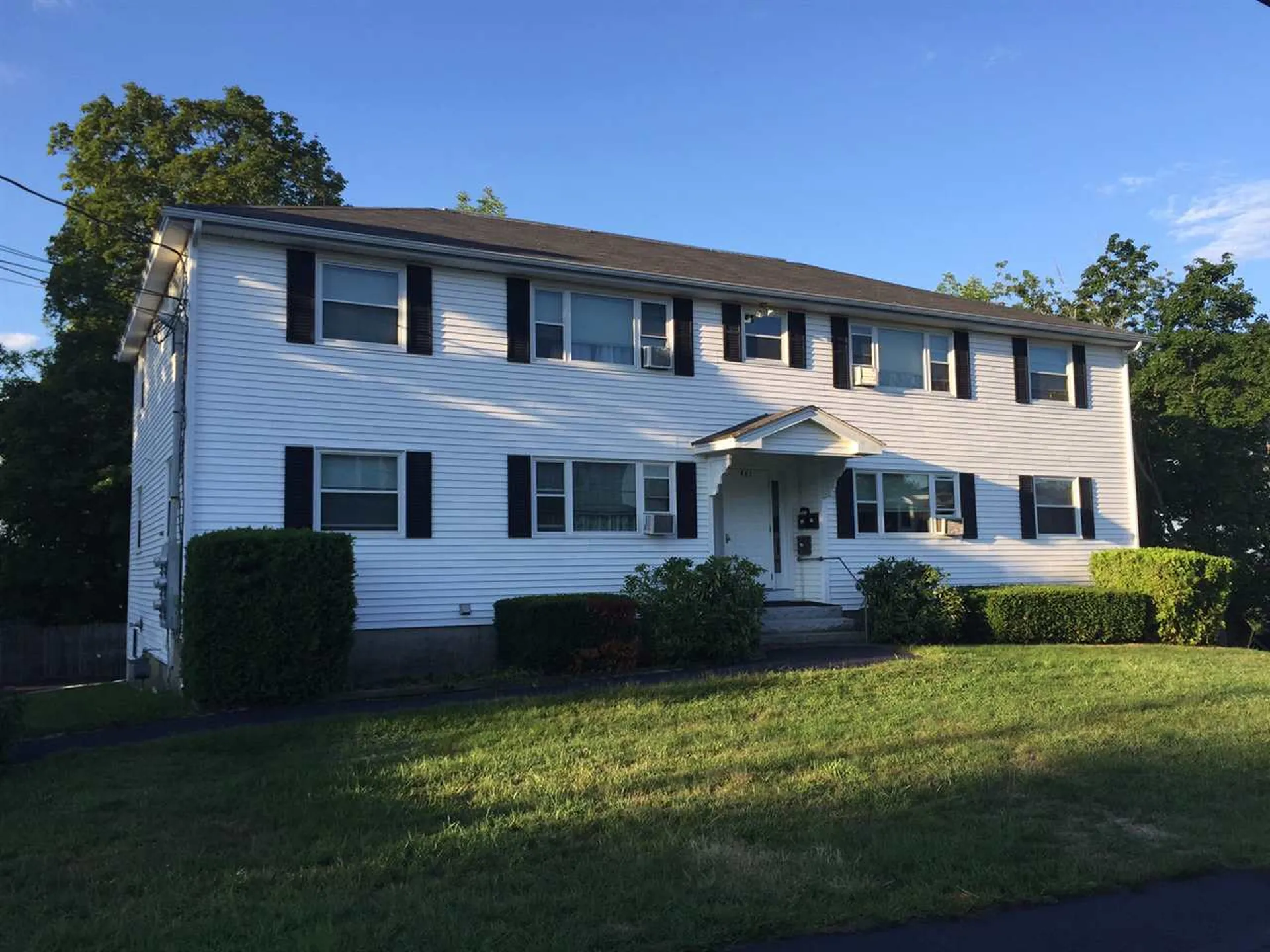 481 Merrimack Street Manchester NH 03103