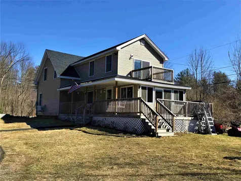 2 Sandogardy Pond Road Northfield NH 03276