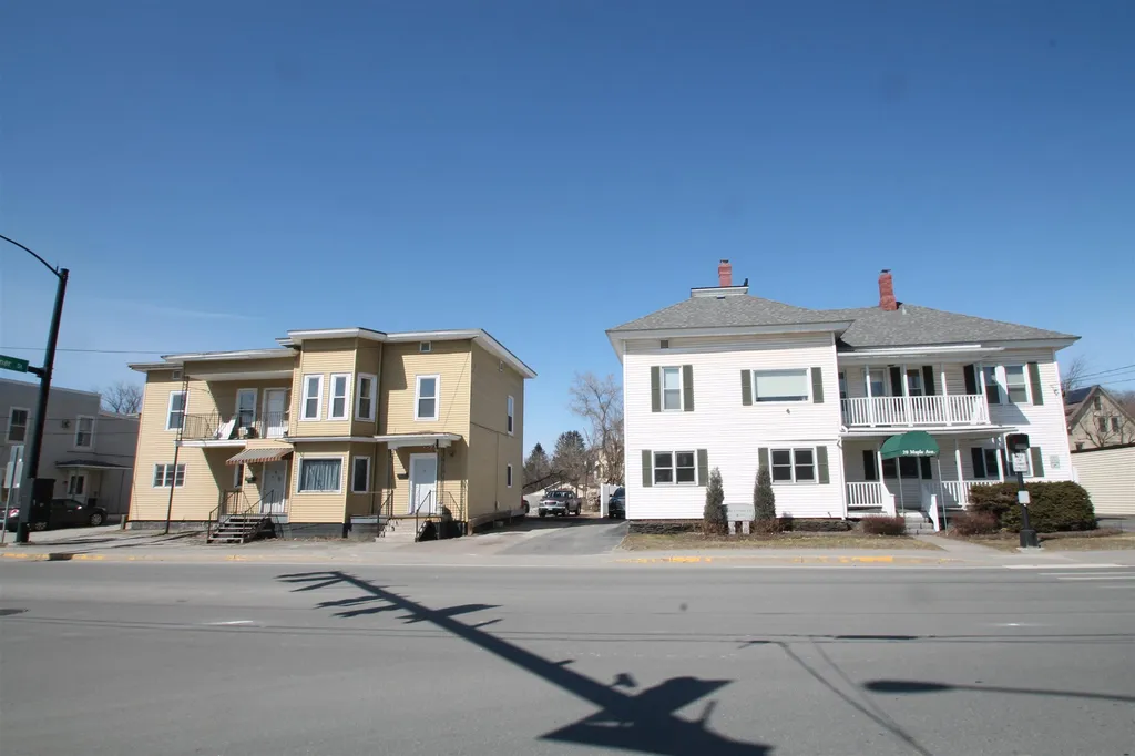 18 Maple Avenue Barre City VT 05641