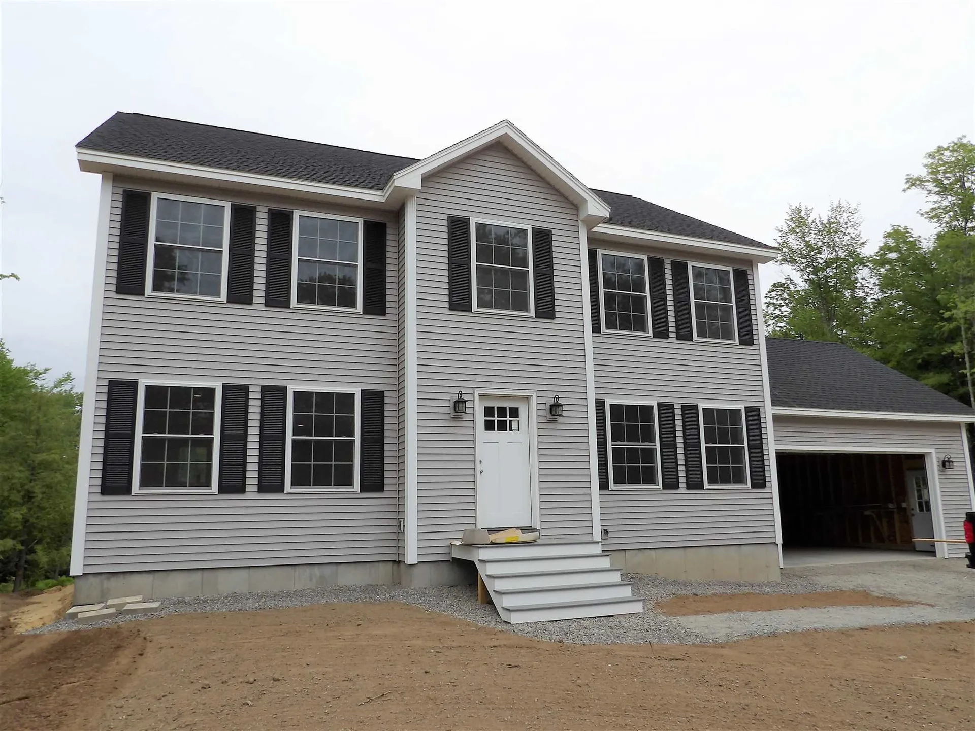 82 Knowles Pond Road Northfield NH 03276