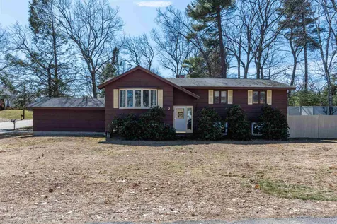 2 Aldgate Drive Nashua NH 03062