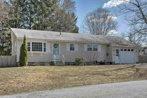 71 Whitney Avenue Manchester NH 03104