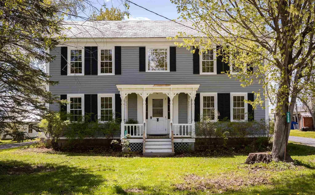 2346 Greenbush Road Charlotte VT 05445