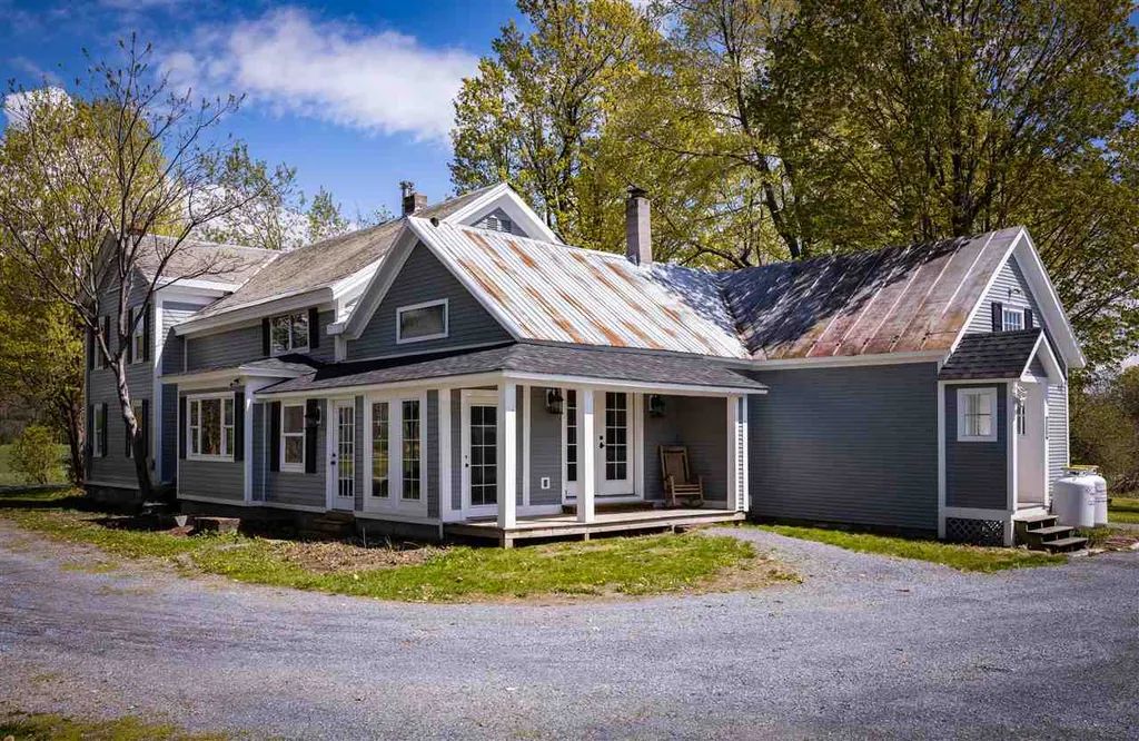 2346 Greenbush Road Charlotte VT 05445