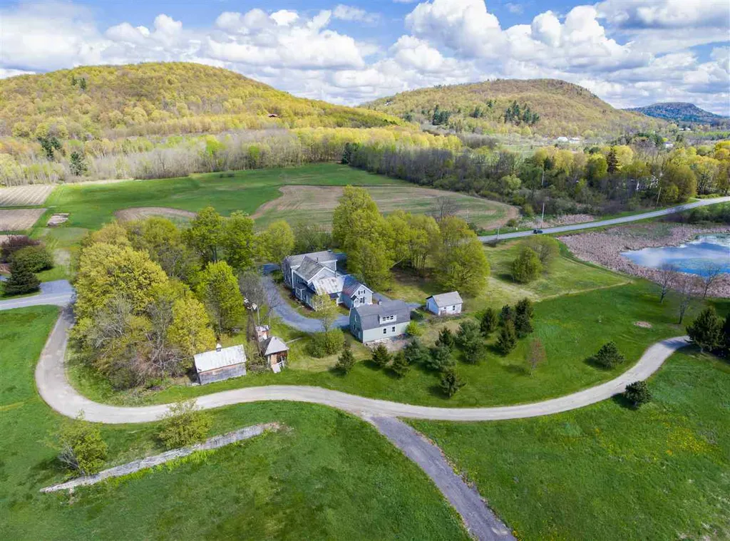 2346 Greenbush Road Charlotte VT 05445