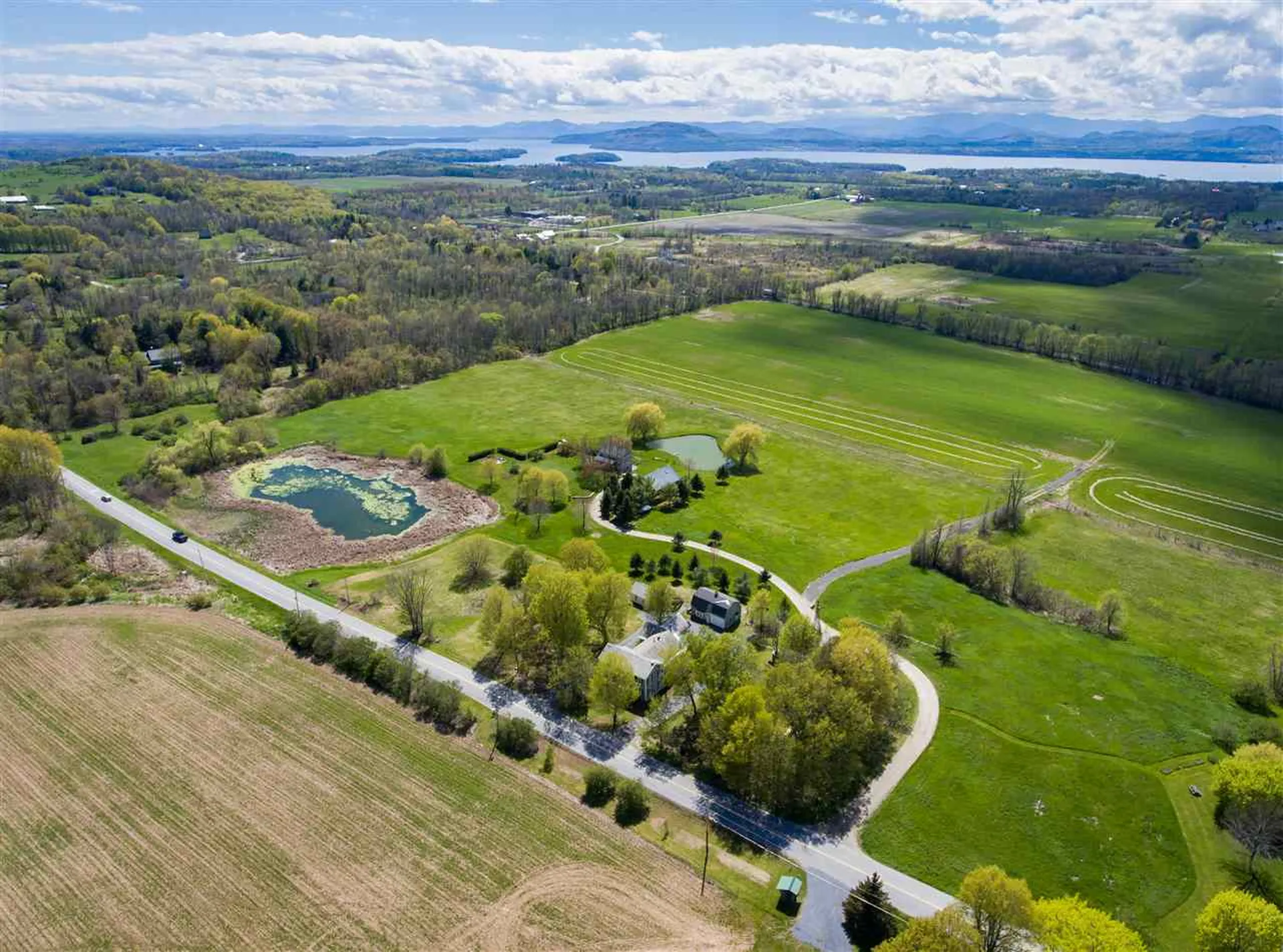 2346 Greenbush Road Charlotte VT 05445