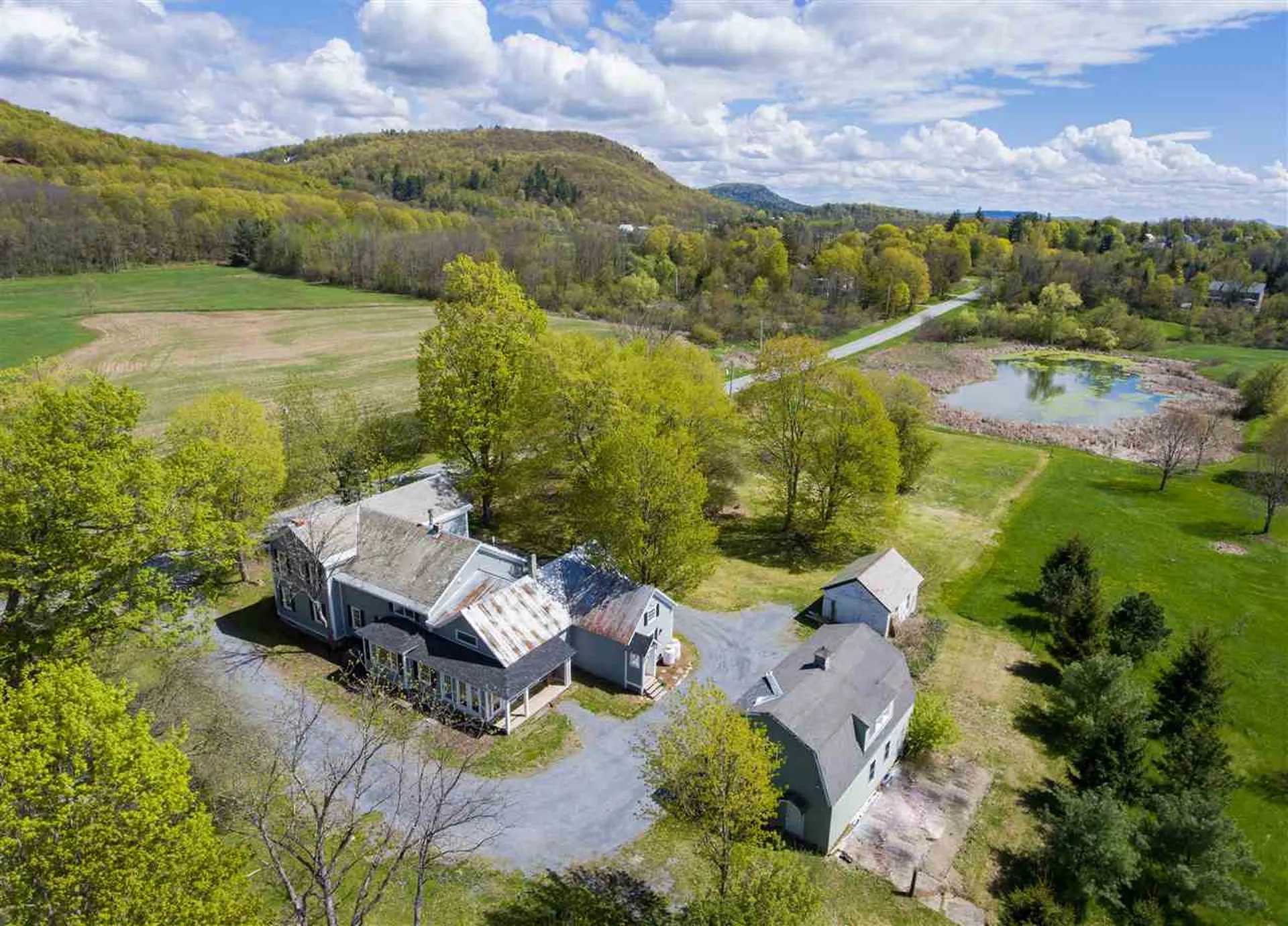 2346 Greenbush Road Charlotte VT 05445