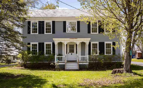 2346 Greenbush Road Charlotte VT 05445