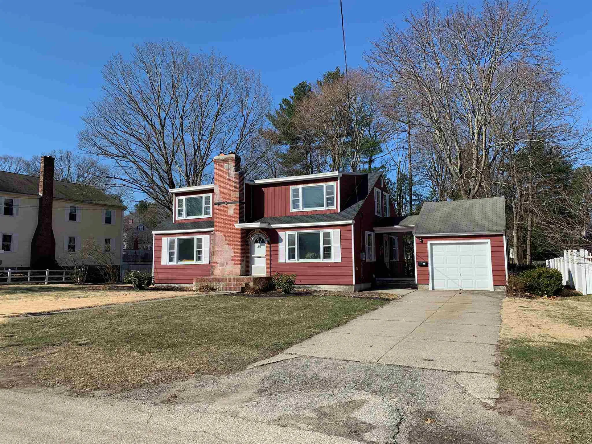 26 Wood Street Nashua NH 03064