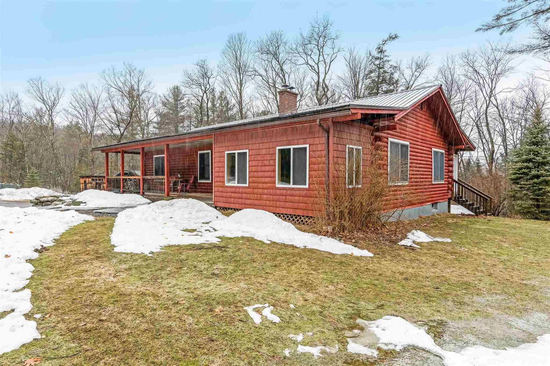 421 Wilkins Road Fairfax VT 05454