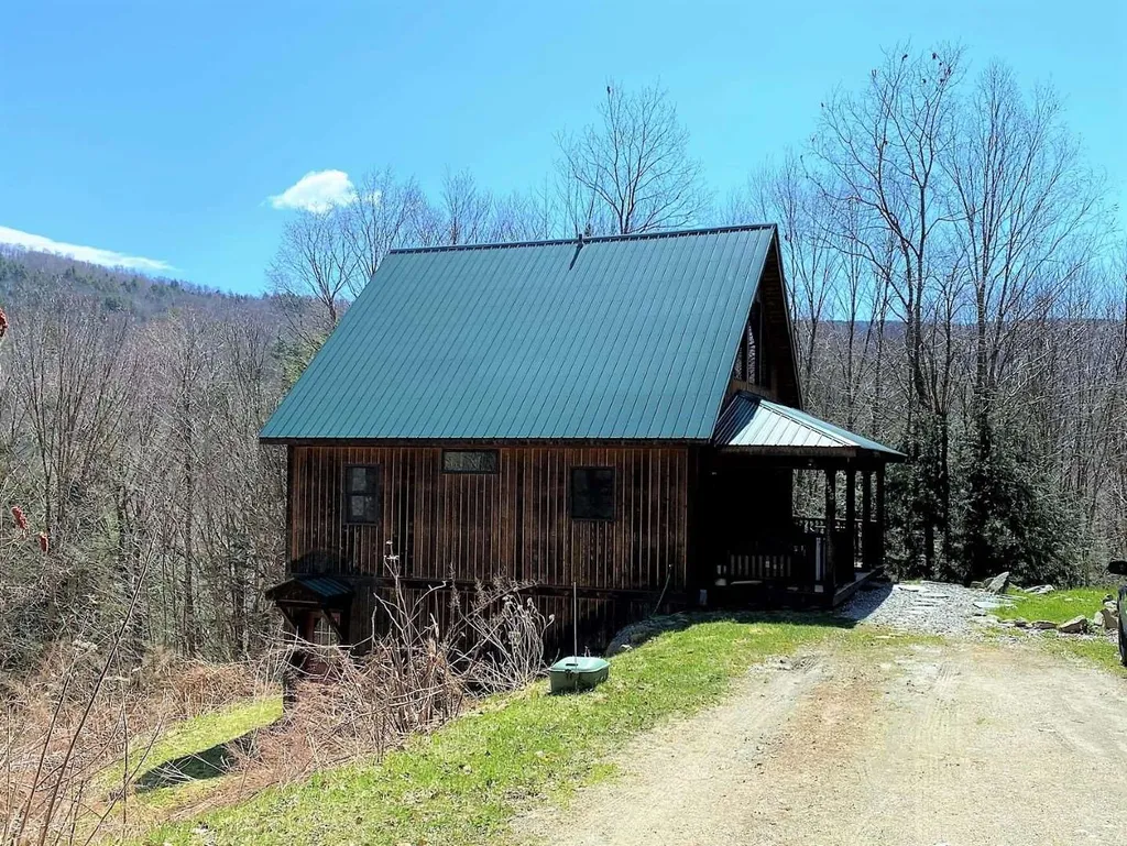 453 Marshall Road Duxbury VT 05676