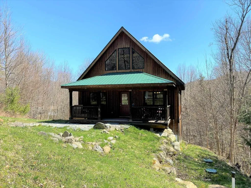 453 Marshall Road Duxbury VT 05676