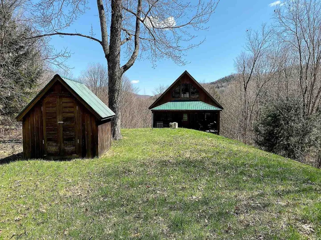 453 Marshall Road Duxbury VT 05676