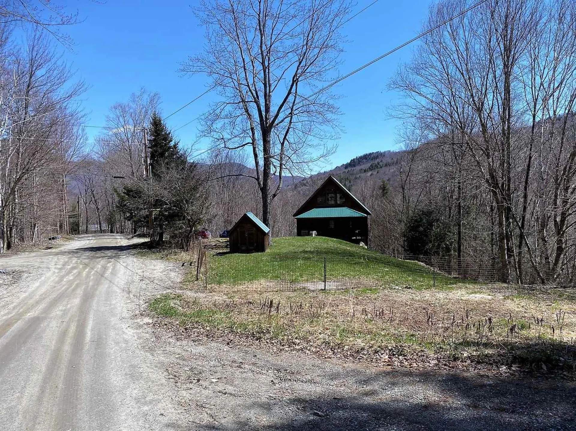 453 Marshall Road Duxbury VT 05676