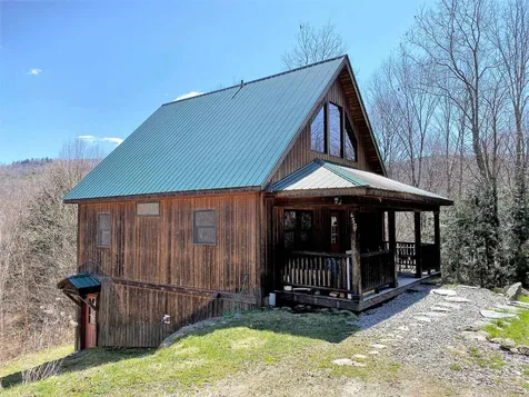453 Marshall Road Duxbury VT 05676