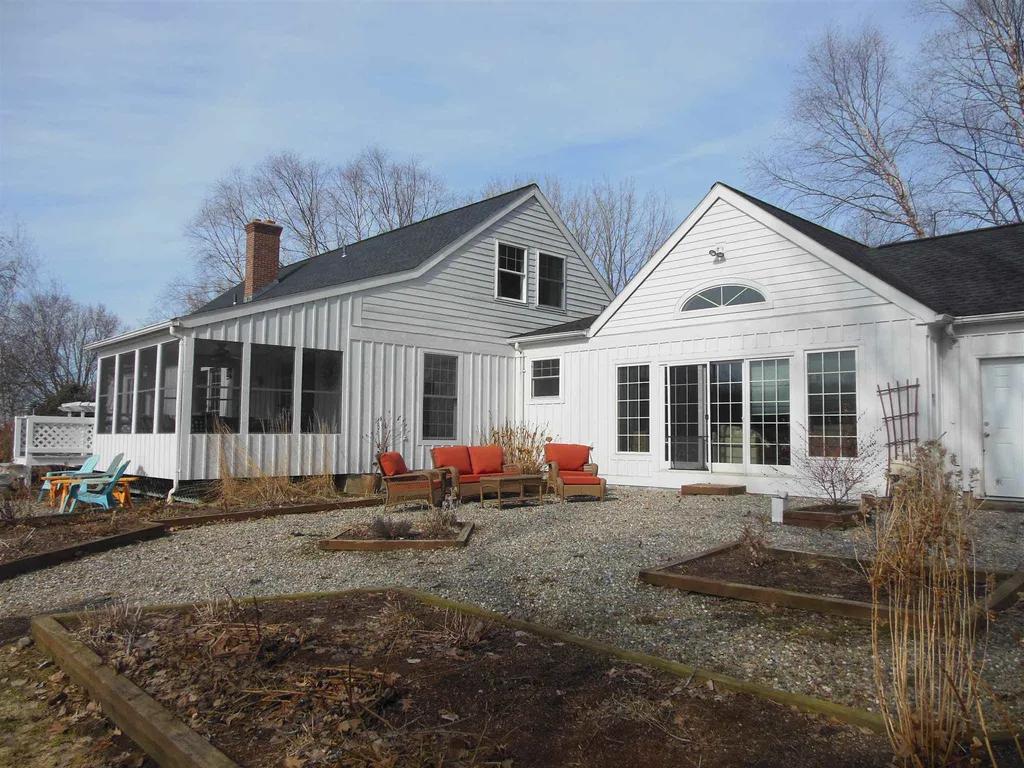 38 Stone Meadow Lane Ferrisburgh VT 05456