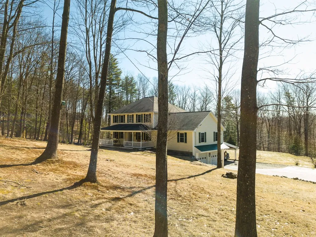 1201 Bible Hill Road Francestown NH 03043