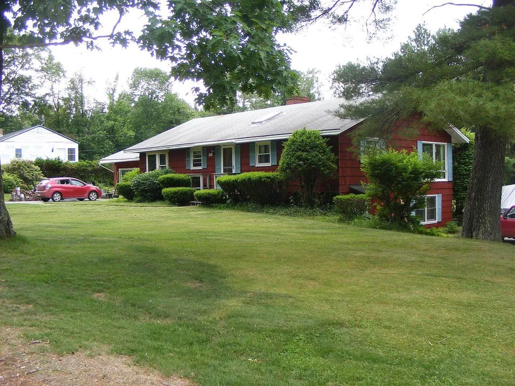 33 East Road Greenfield NH 03047