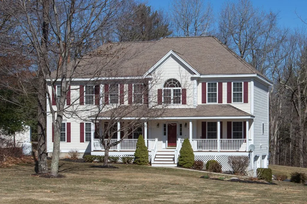 3 Quail Run Road Windham NH 03087