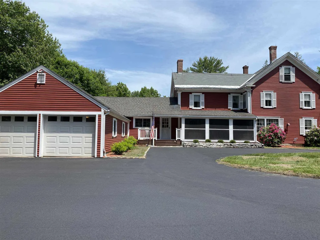 8 Smith Sanborn Road Chichester NH 03258