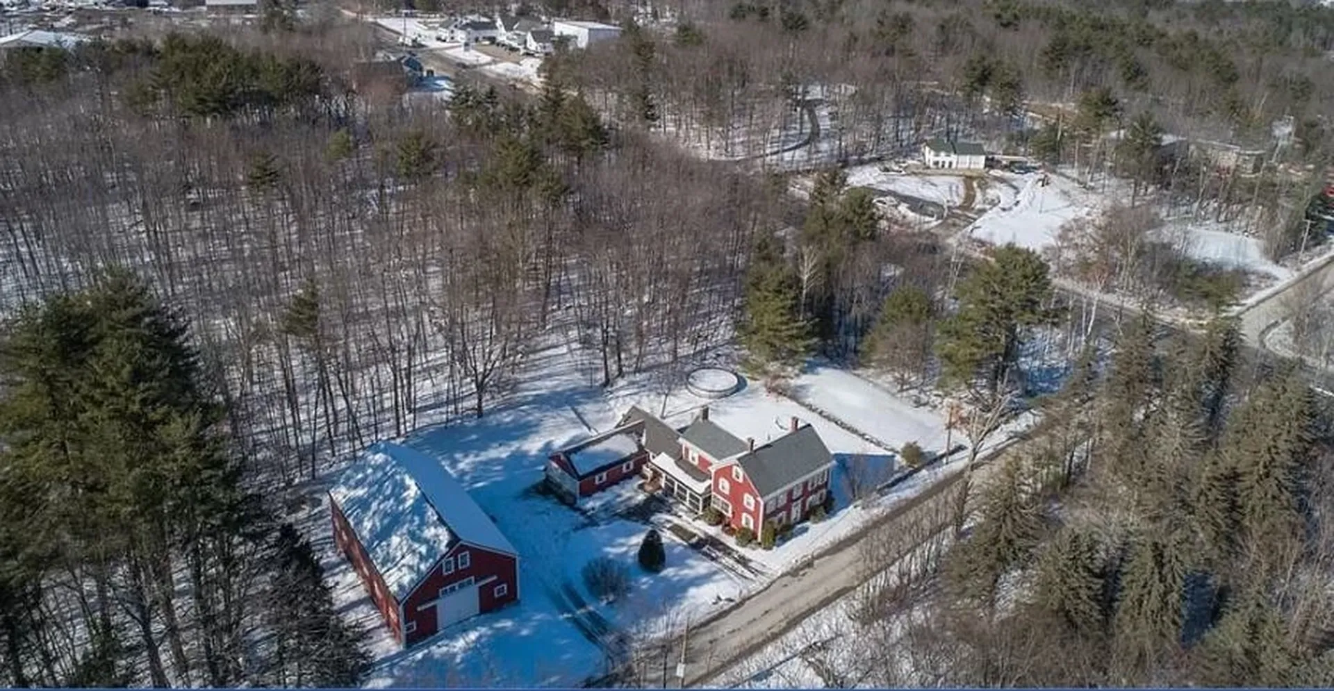 8 Smith Sanborn Road Chichester NH 03258