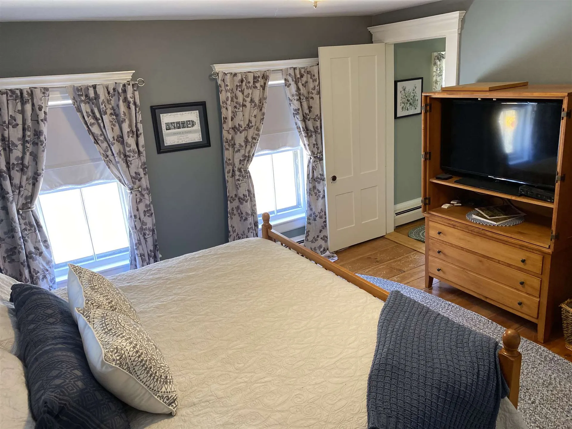 8 Smith Sanborn Road Chichester NH 03258