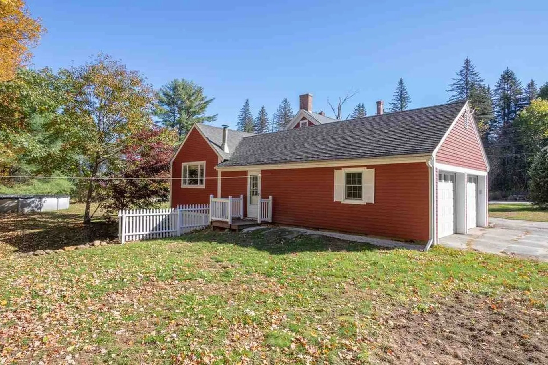 8 Smith Sanborn Road Chichester NH 03258