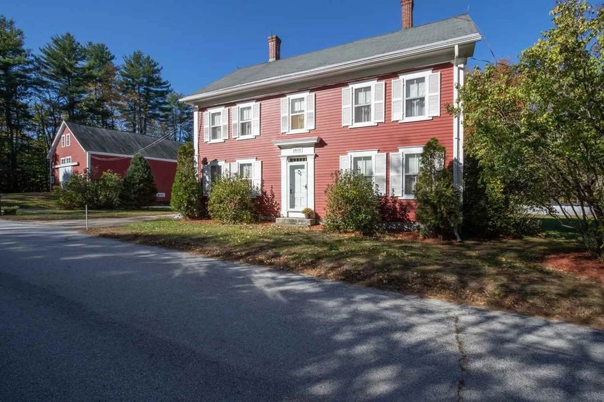 8 Smith Sanborn Road Chichester NH 03258