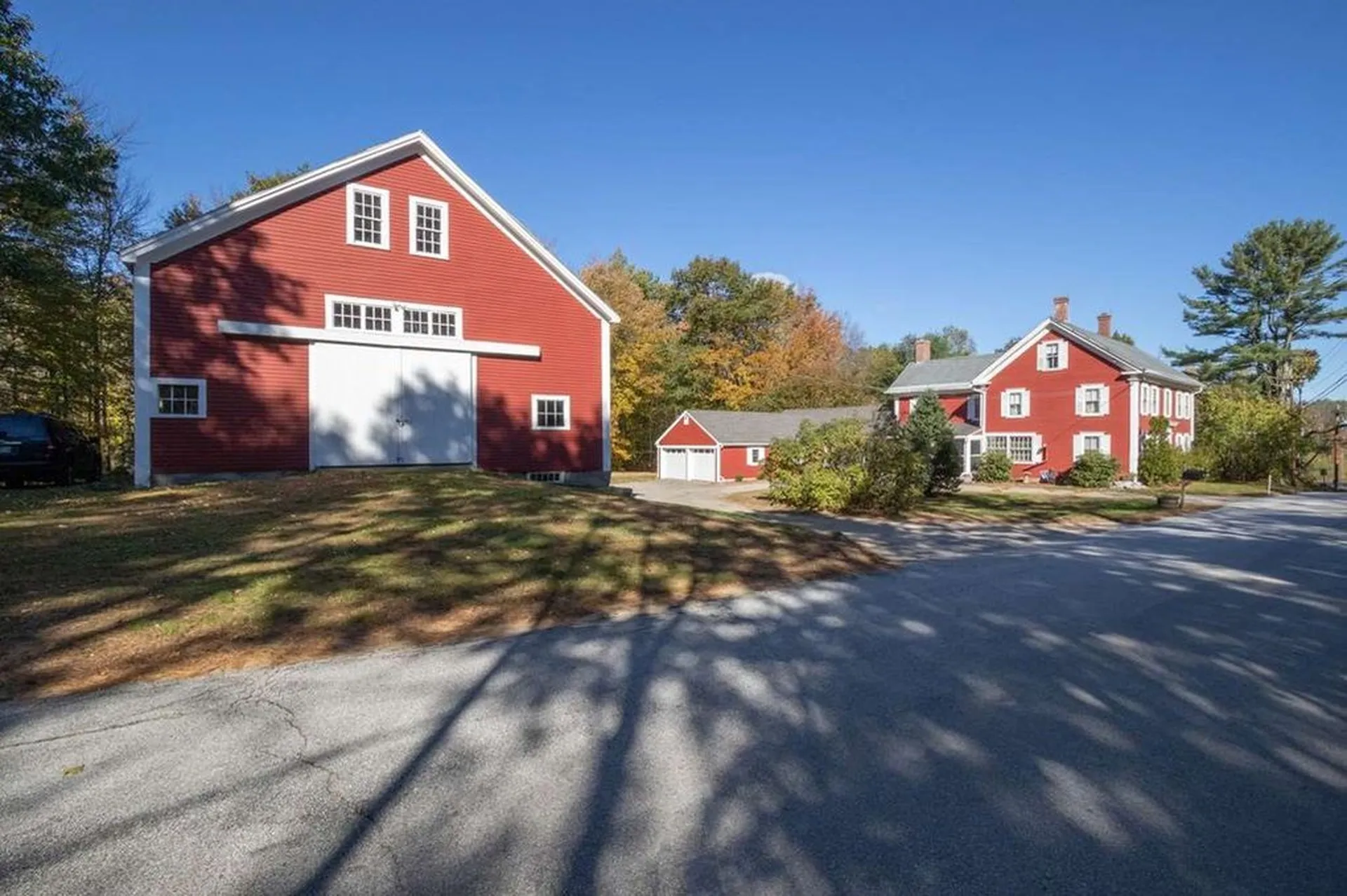8 Smith Sanborn Road Chichester NH 03258