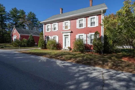 8 Smith Sanborn Road Chichester NH 03258