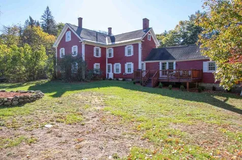 8 Smith Sanborn Road Chichester NH 03258