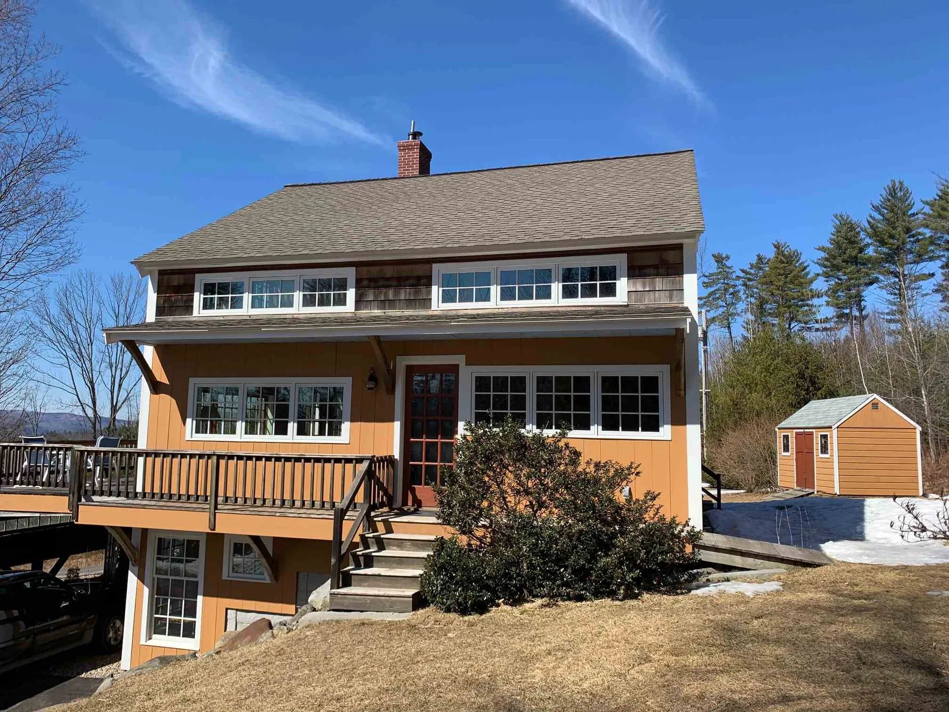 174 Beech Hill Road Campton NH 03223