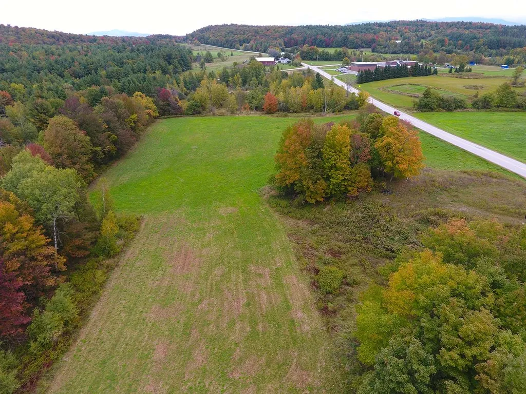 4629 Water Tower Lot 3 Road Berkshire VT 05450