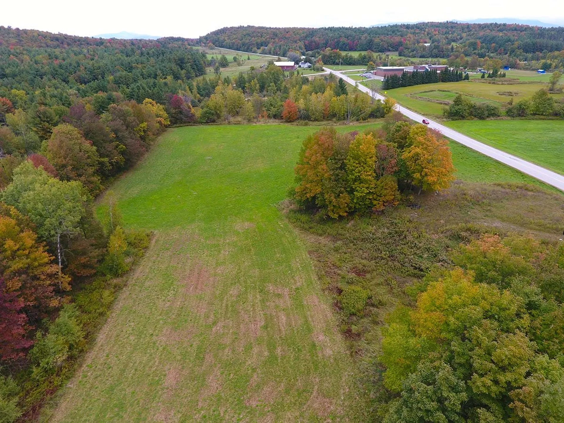 4629 Water Tower Lot 3 Road Berkshire VT 05450