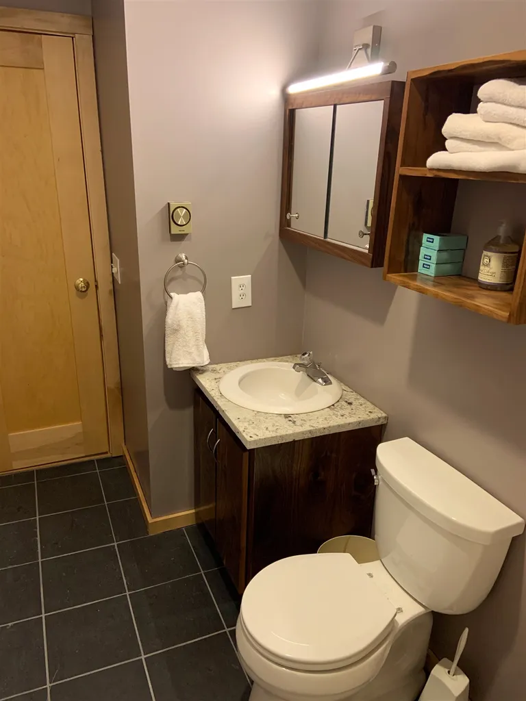89 Snowside Drive Fayston VT 05673
