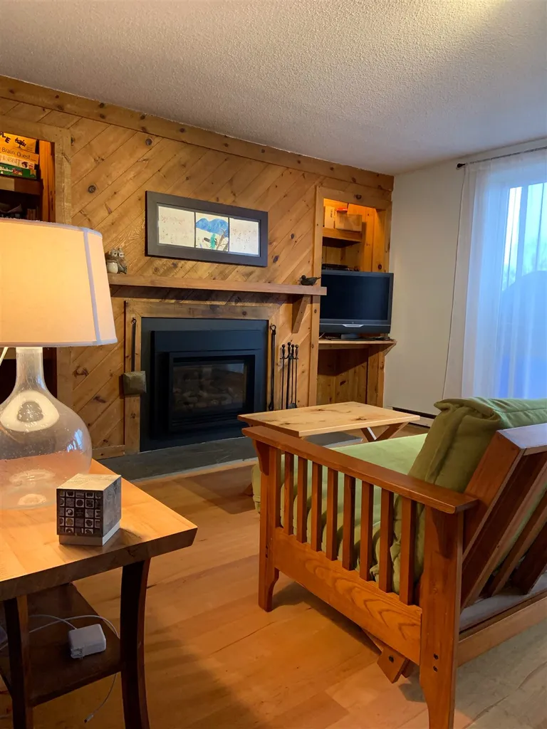 89 Snowside Drive Fayston VT 05673
