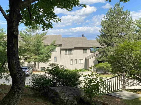 89 Snowside Drive Fayston VT 05673