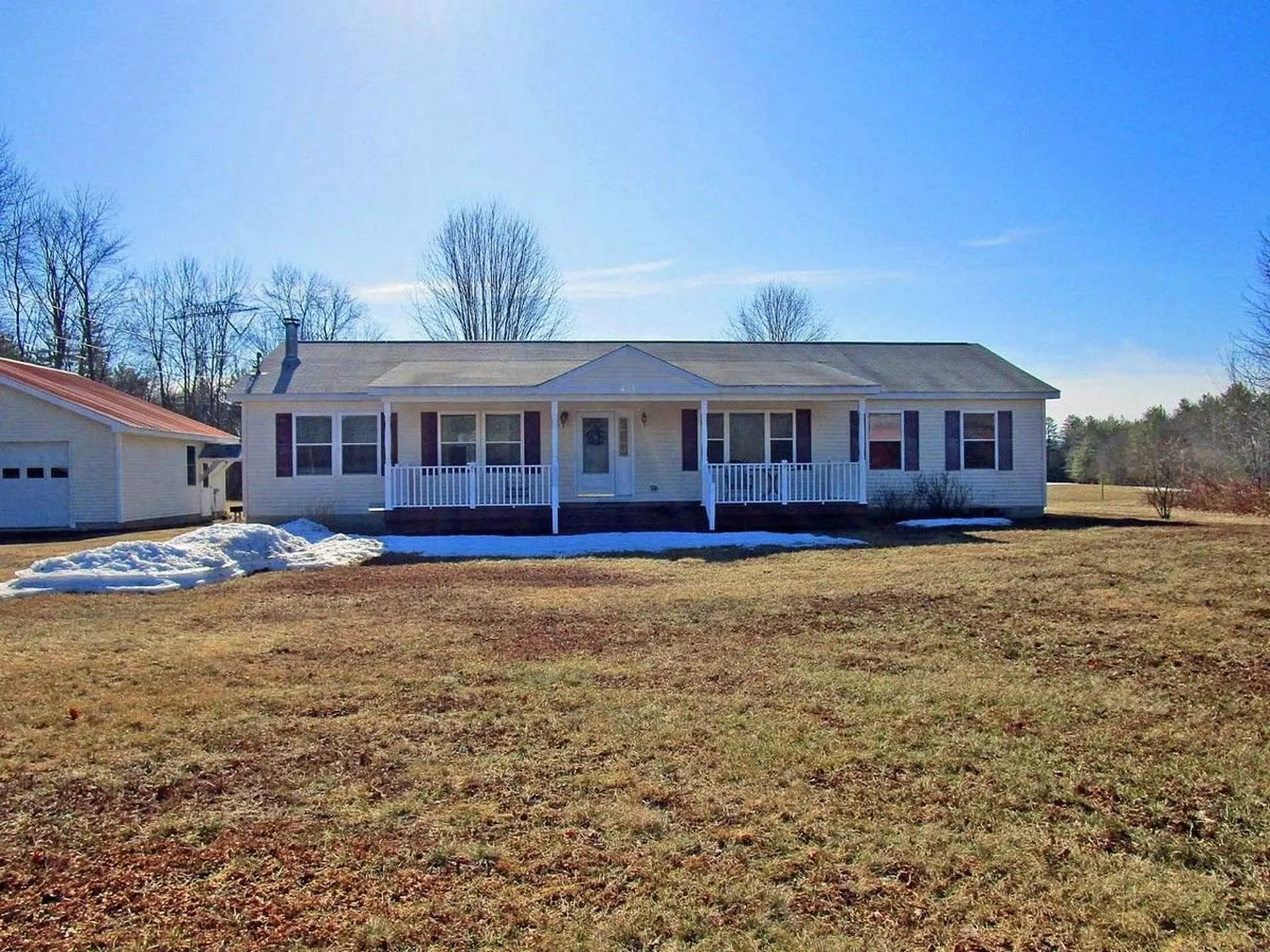 401 Washburn Road Alexandria NH 03222