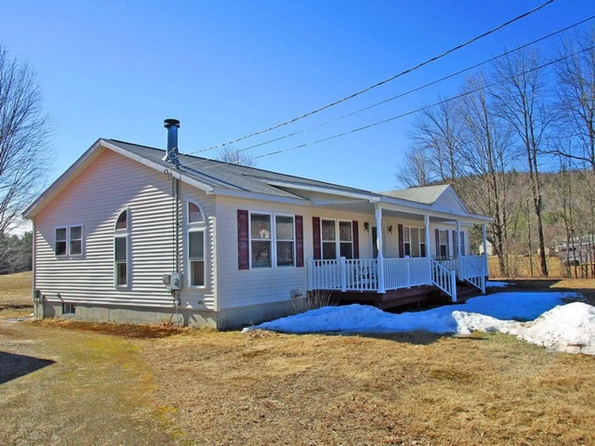 401 Washburn Road Alexandria NH 03222