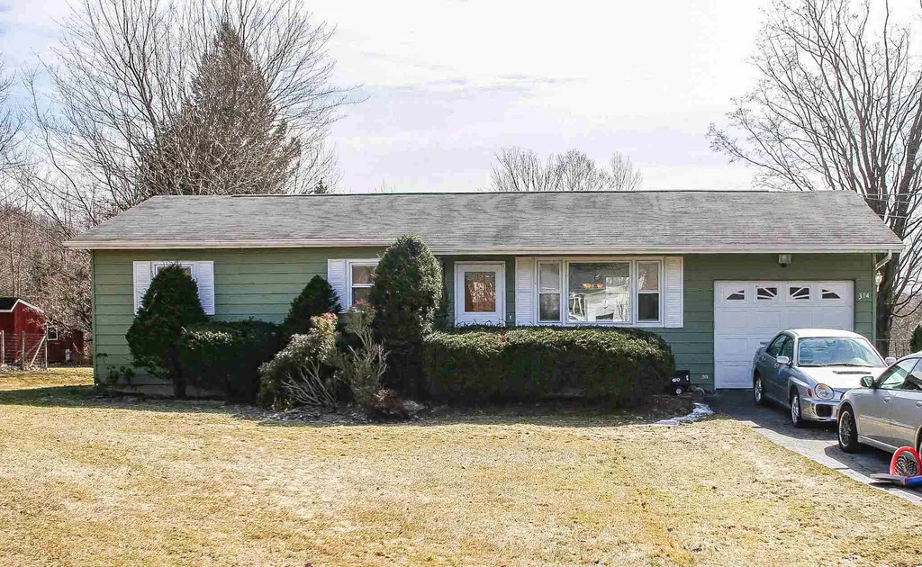 314 Richmond Road Hinesburg VT 05461