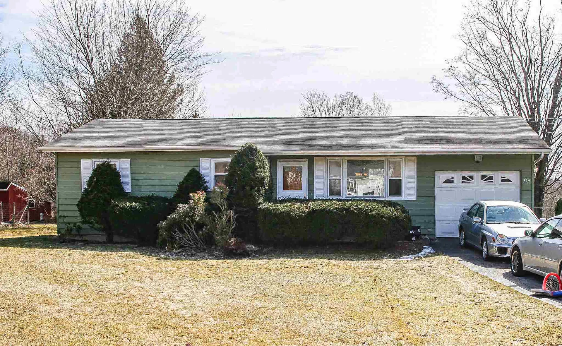 314 Richmond Road Hinesburg VT 05461