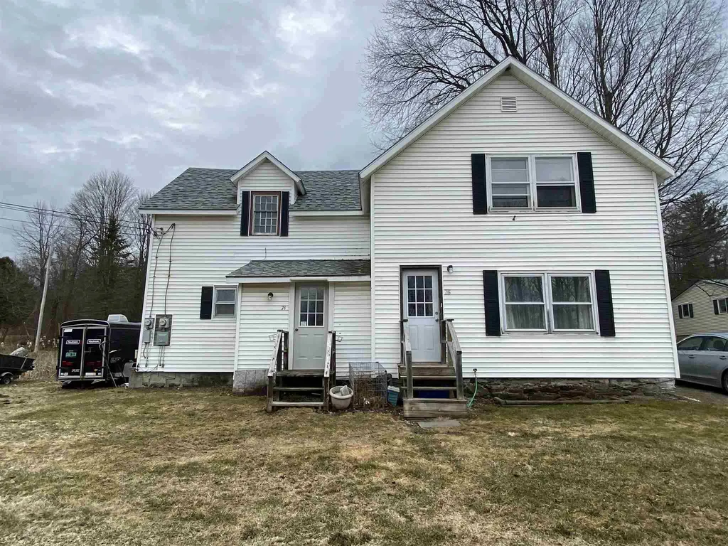 74-76 Railroad Street Milton VT 05468