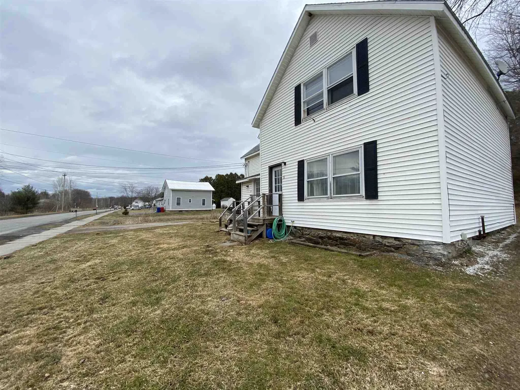 74-76 Railroad Street Milton VT 05468