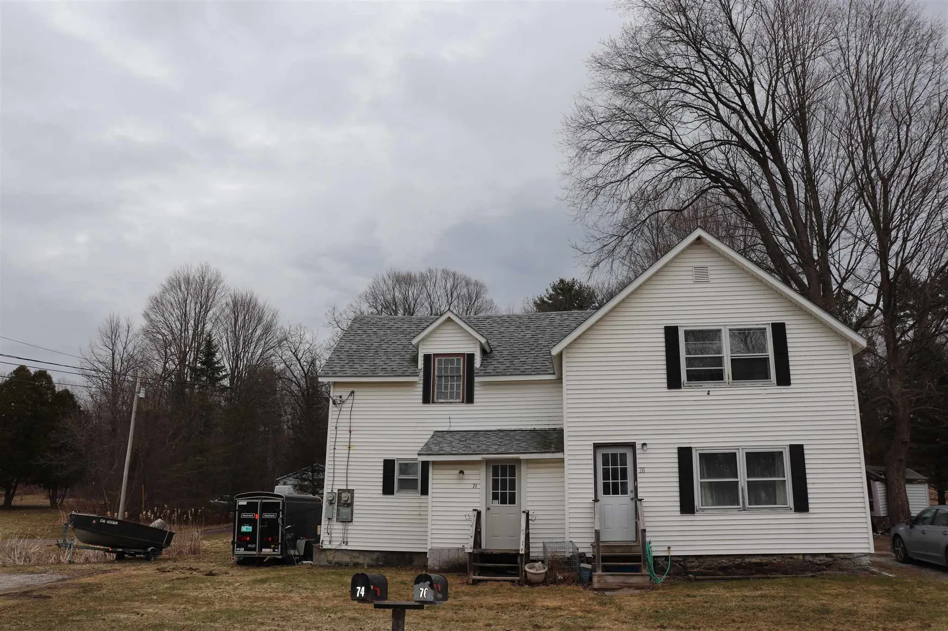 74-76 Railroad Street Milton VT 05468