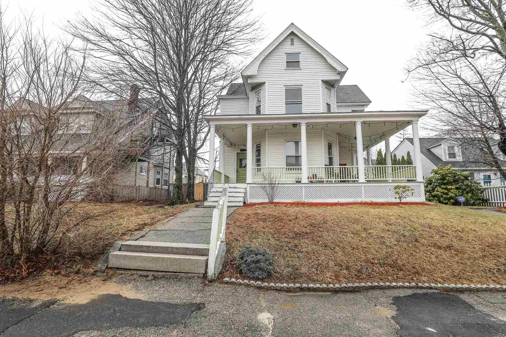 893 Union Street Manchester NH 03104