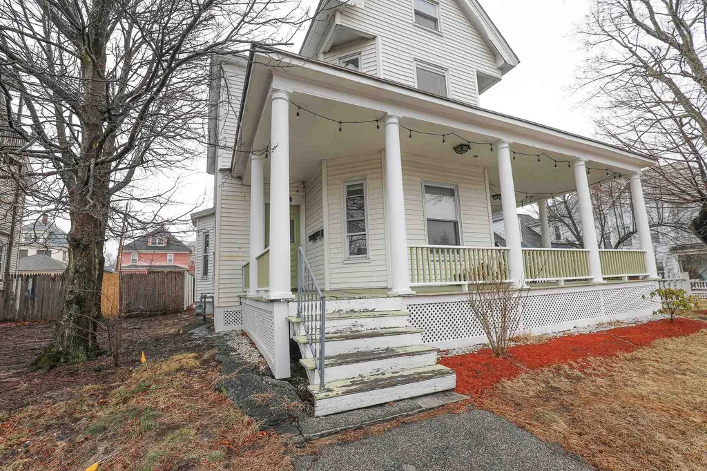 893 Union Street Manchester NH 03104