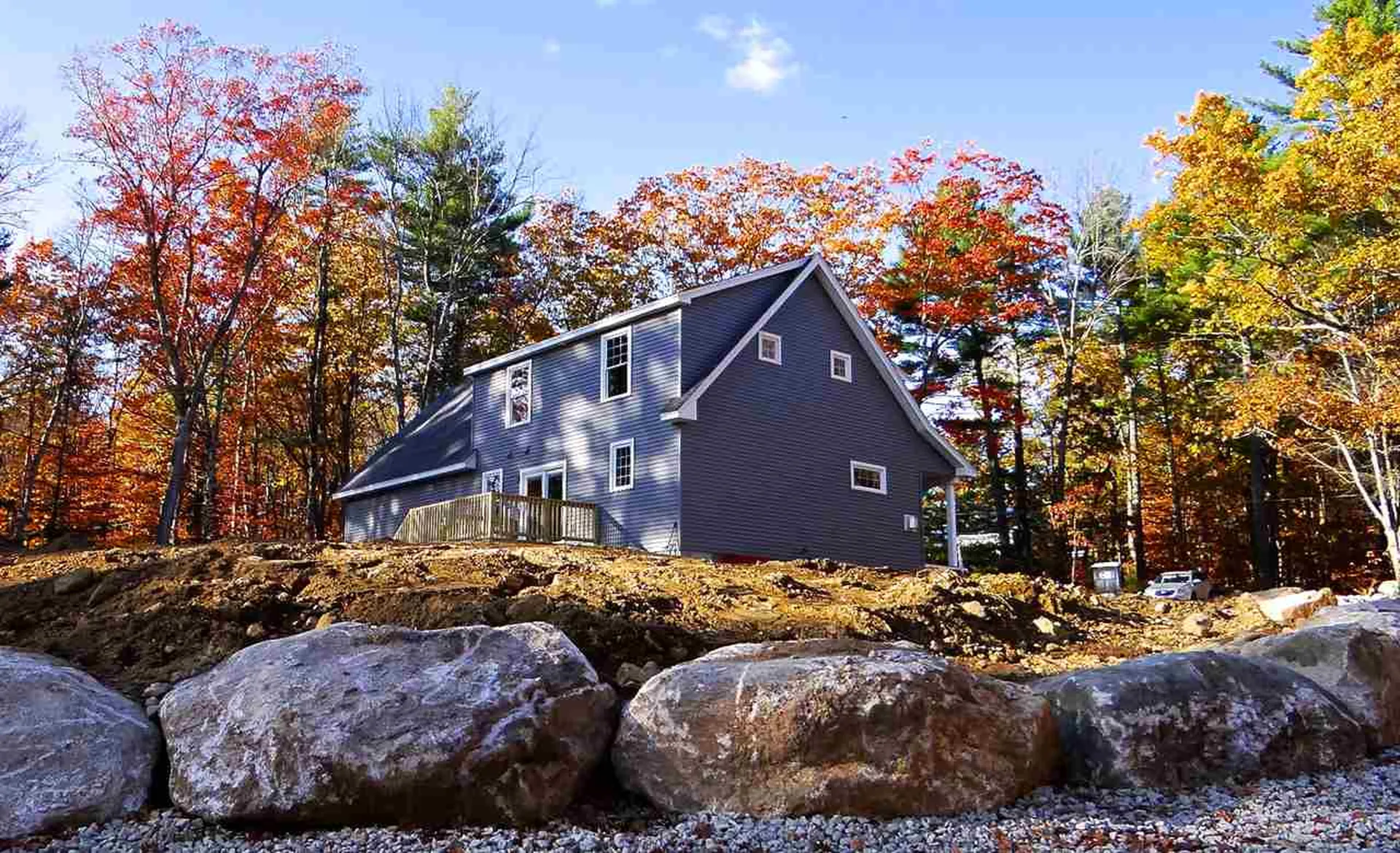 42 Knowles Drive Barrington NH 03825