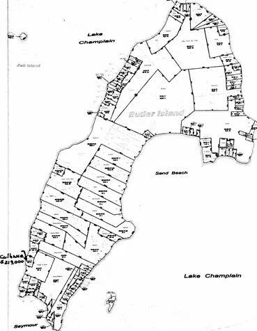 5093 Butler Island West North Hero VT 05474