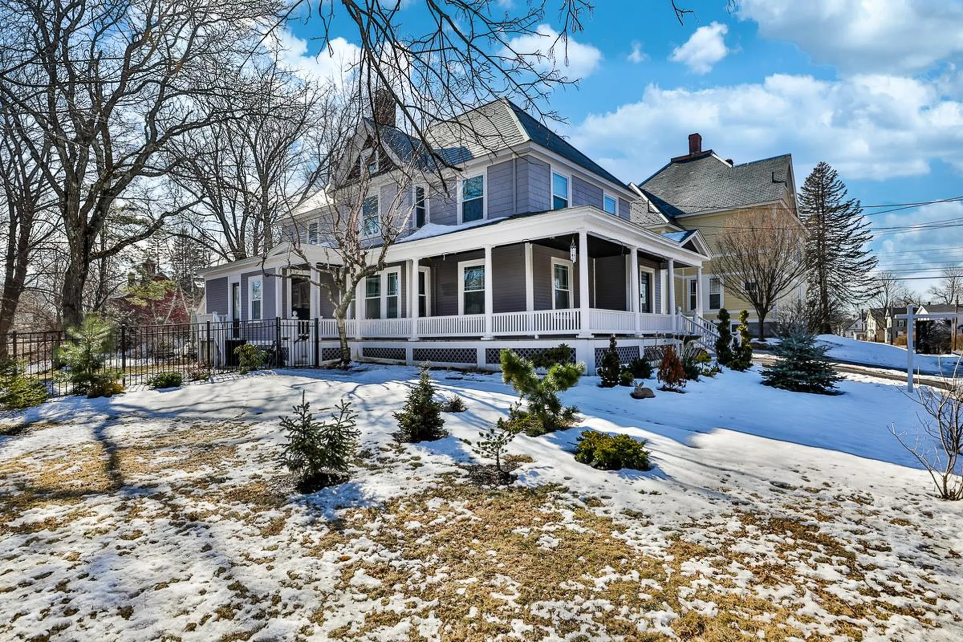 45 Courtland Street Nashua NH 03064