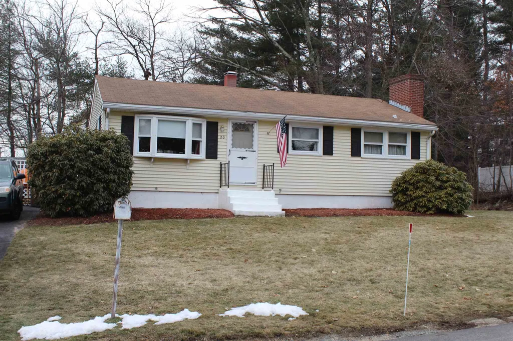 20 Portchester Drive Nashua NH 03062